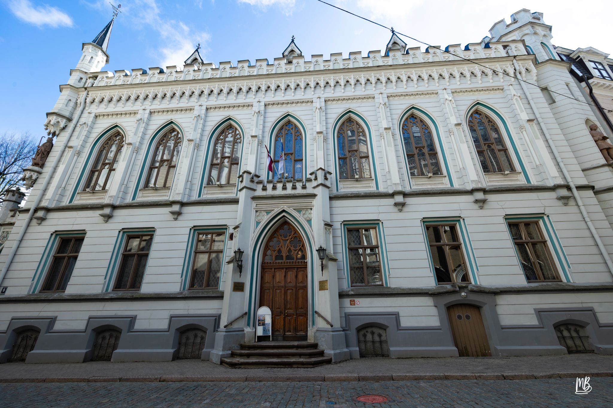 2024   Riga   MB 166